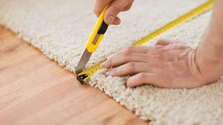 New Carpet with Installation