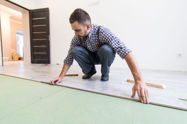 Wooden Flooring