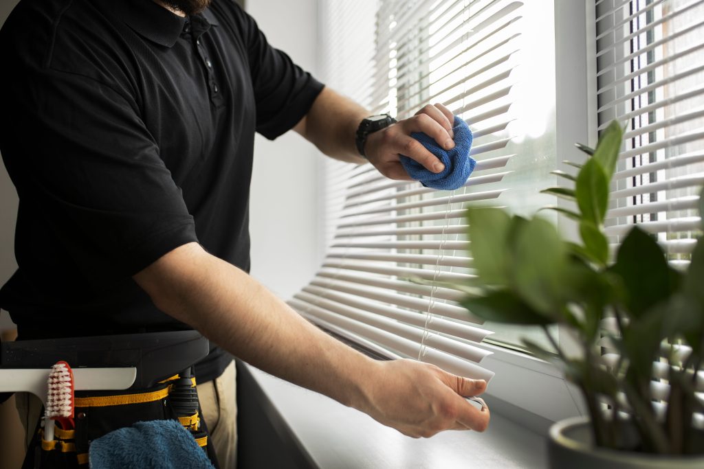 Roller Vertical & Blinds Making