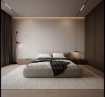 Luxury Bed Designs in Qatar | Custom King & Queen Beds - Image 3