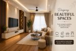 Modern TV Cabinet & Media Wall Unit in Qatar - Image 6