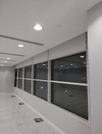 Custom Roller Blinds in Qatar | Blackout & Sunscreen Window Blinds - Image 4