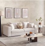 Upholstered Sofa Sets Doha | Buy online Qatar