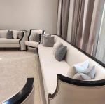 Upholstered Sofa Sets Doha | Buy online Qatar - Image 5