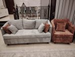 Luxury Sofa Sets in Qatar | Modern & Custom Living Room Sofas | Rawnaq Furnivo - Image 14