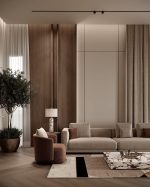 Luxury Sofa Sets in Qatar | Modern & Custom Living Room Sofas | Rawnaq Furnivo - Image 19