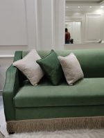 Luxury Sofa Sets in Qatar | Modern & Custom Living Room Sofas | Rawnaq Furnivo